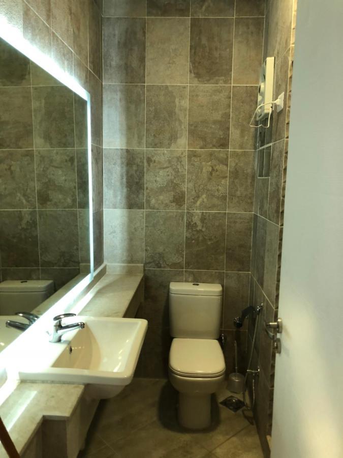 Einbay Pool View Appartement Αΐν Σούχνα Εξωτερικό φωτογραφία