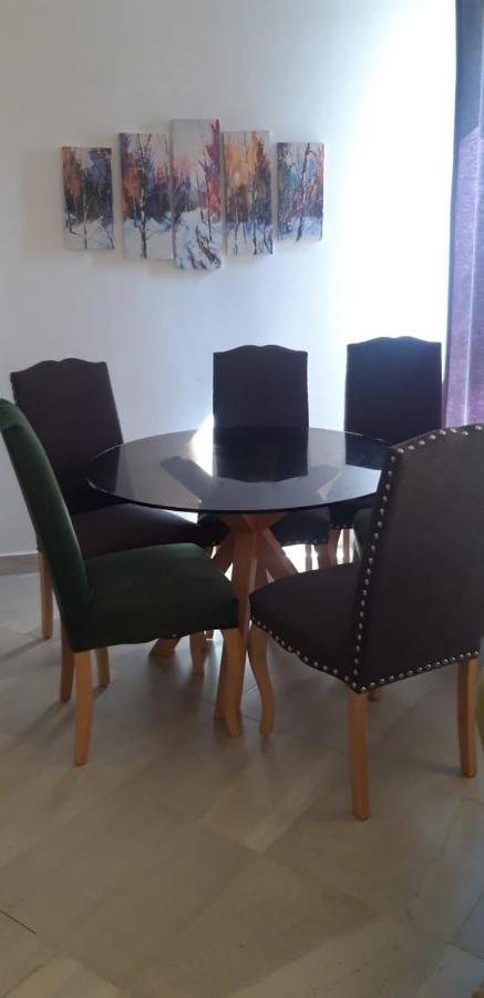 Einbay Pool View Appartement Αΐν Σούχνα Εξωτερικό φωτογραφία