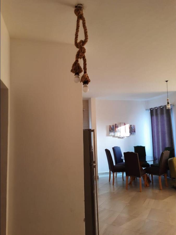 Einbay Pool View Appartement Αΐν Σούχνα Εξωτερικό φωτογραφία