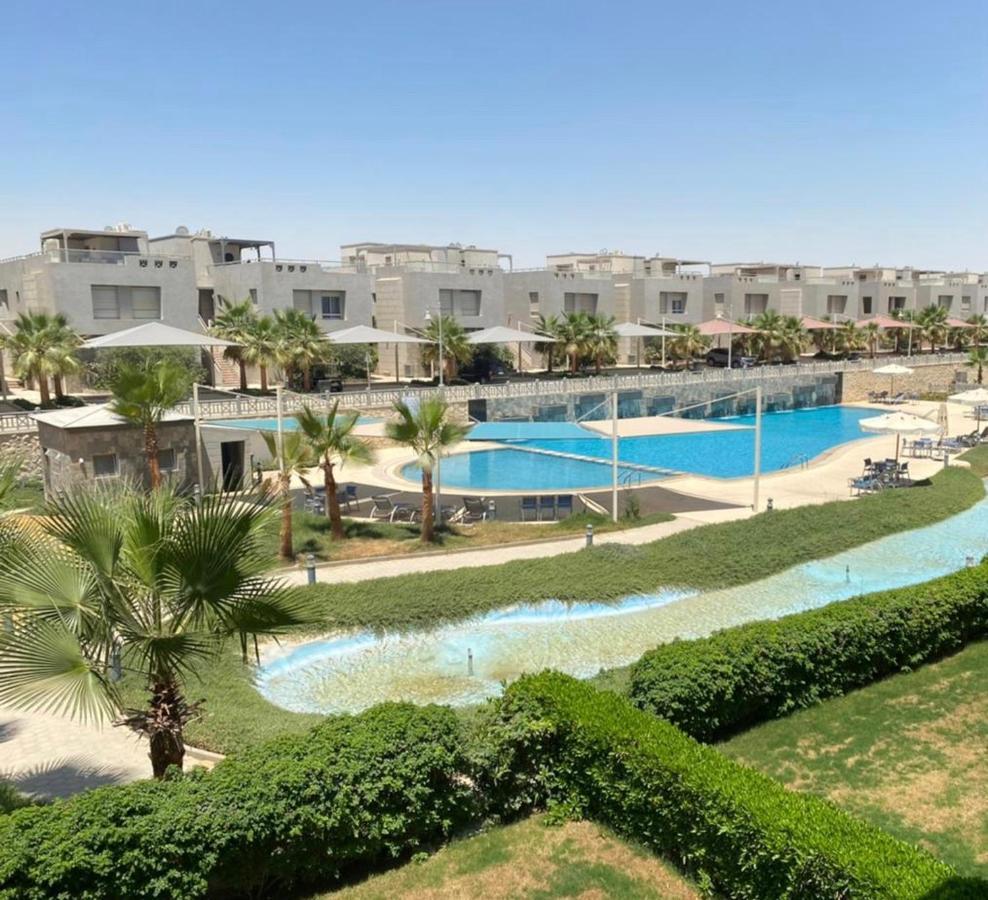 Einbay Pool View Appartement Αΐν Σούχνα Εξωτερικό φωτογραφία