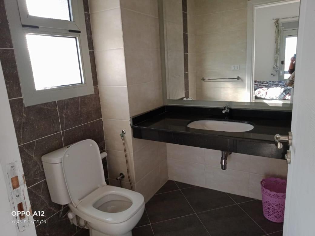 Einbay Pool View Appartement Αΐν Σούχνα Εξωτερικό φωτογραφία