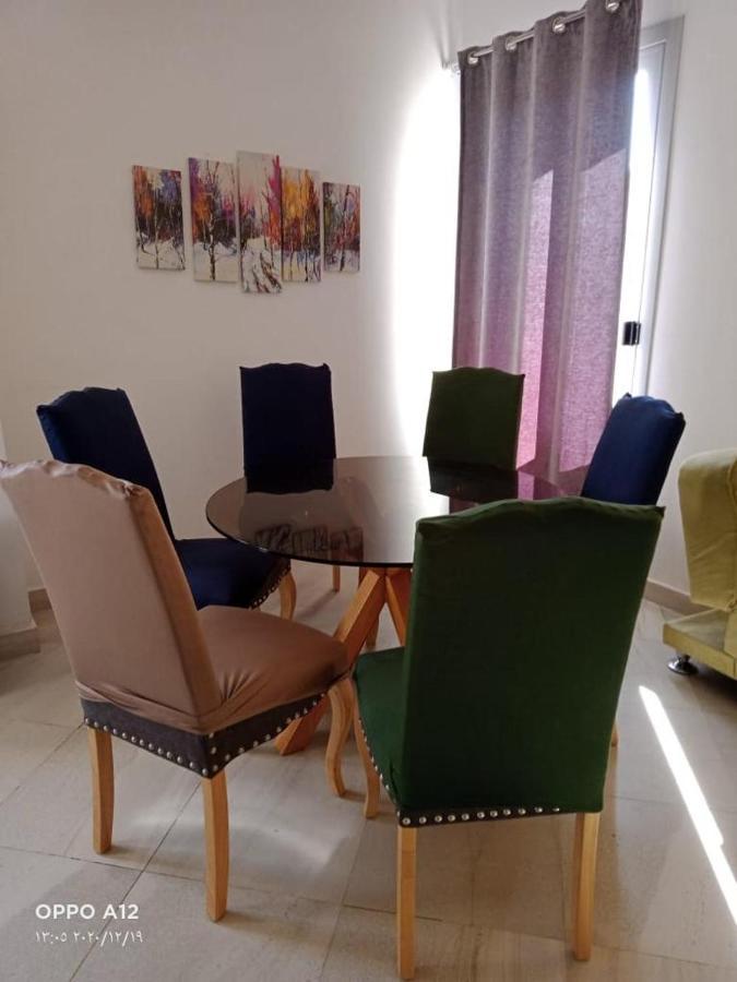 Einbay Pool View Appartement Αΐν Σούχνα Εξωτερικό φωτογραφία