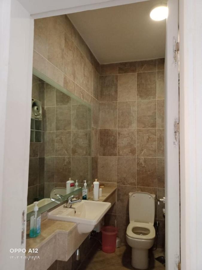 Einbay Pool View Appartement Αΐν Σούχνα Εξωτερικό φωτογραφία