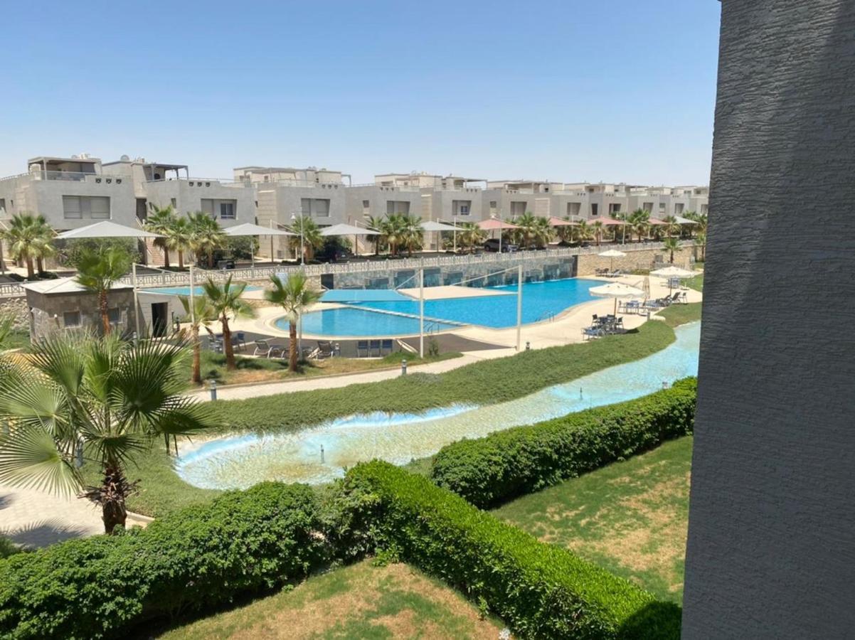 Einbay Pool View Appartement Αΐν Σούχνα Εξωτερικό φωτογραφία